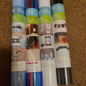 Bundle of Cricut Rolls